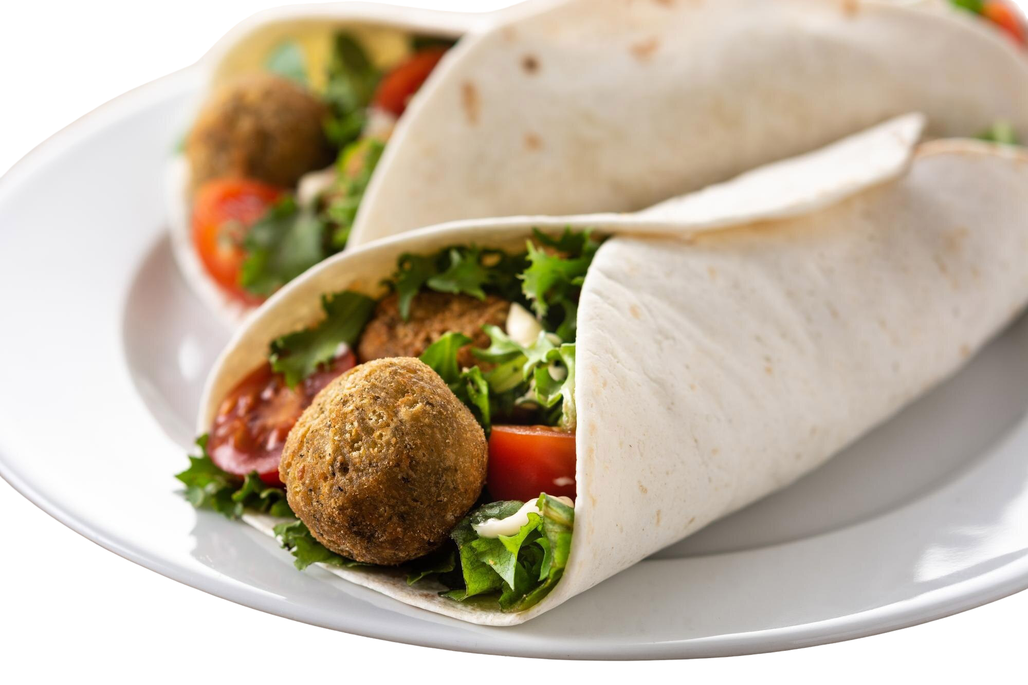 Falafel Dürüm